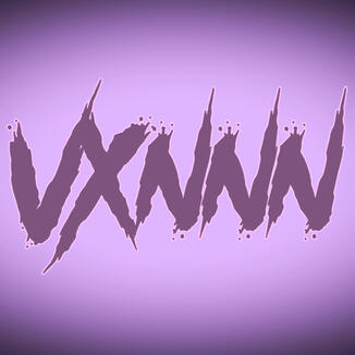 Vxnnn's Official Brand Logo 2022